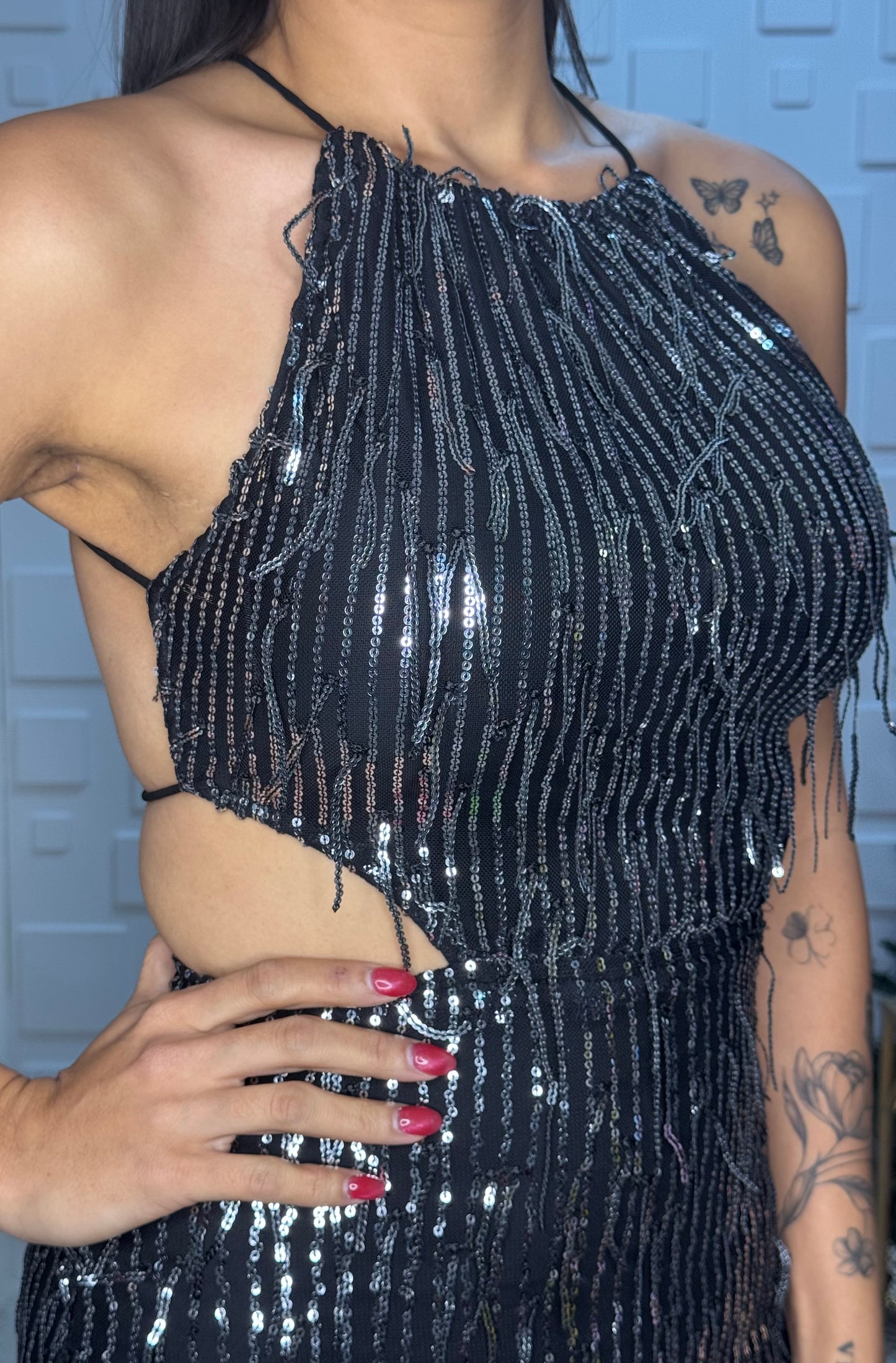 Midnight Dress