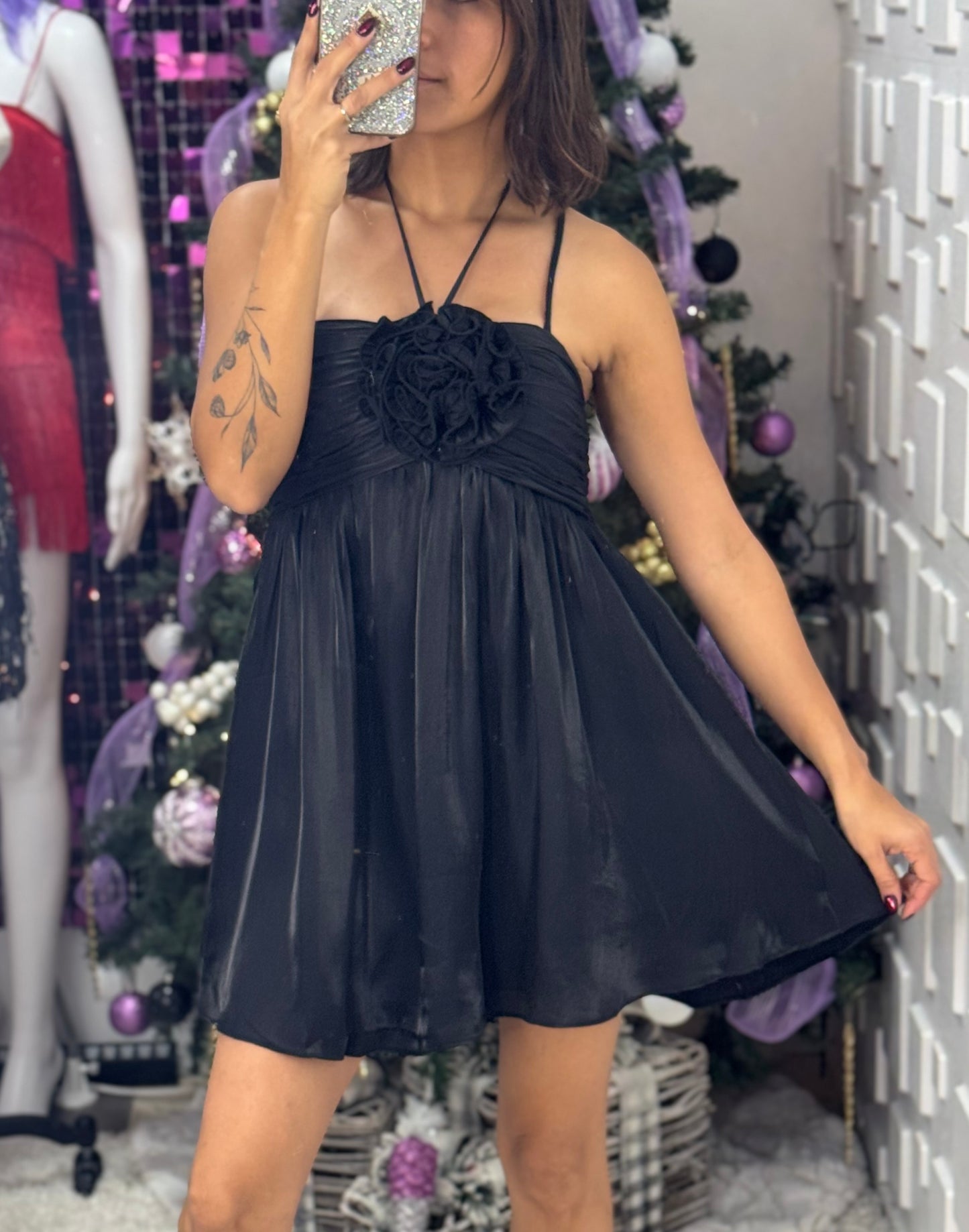 Flower Dress