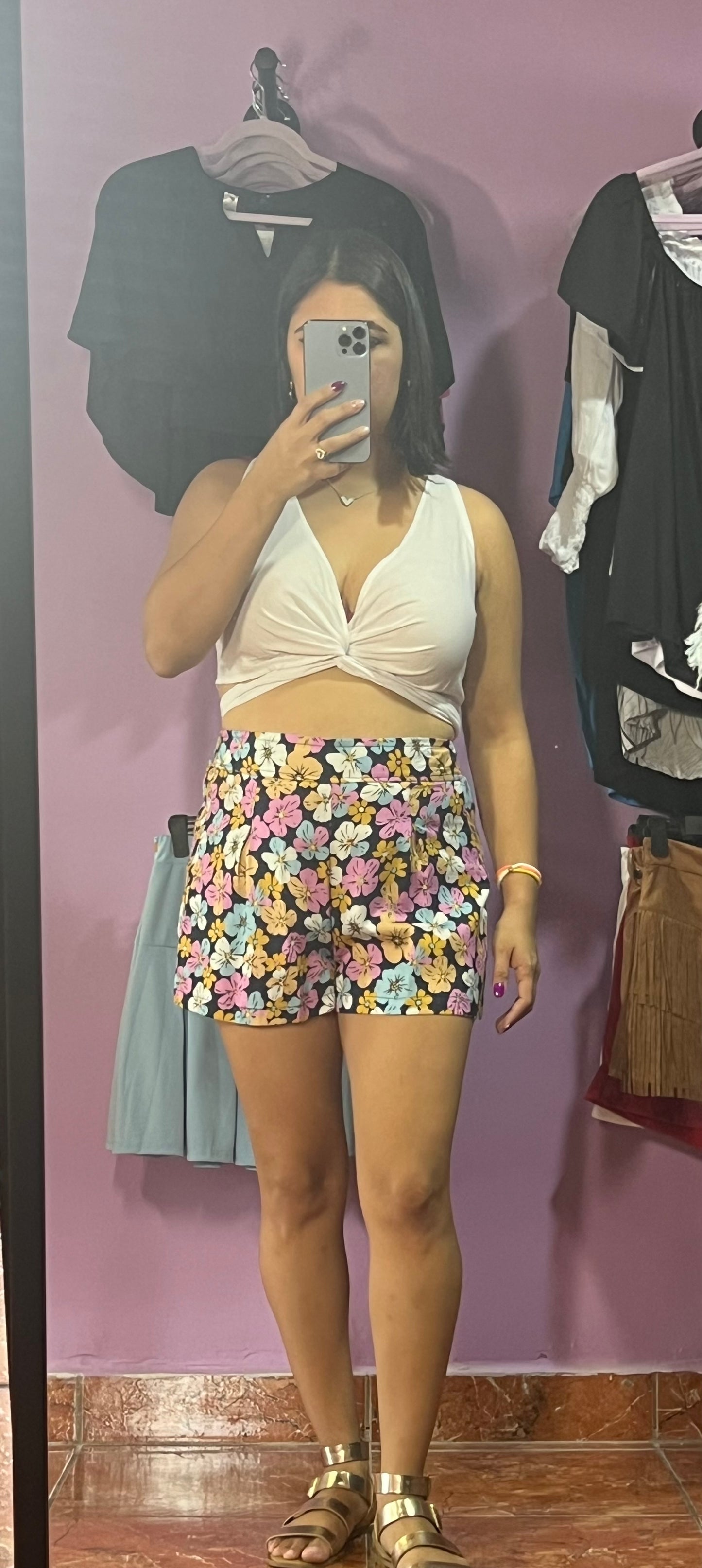Crop Top Oliver