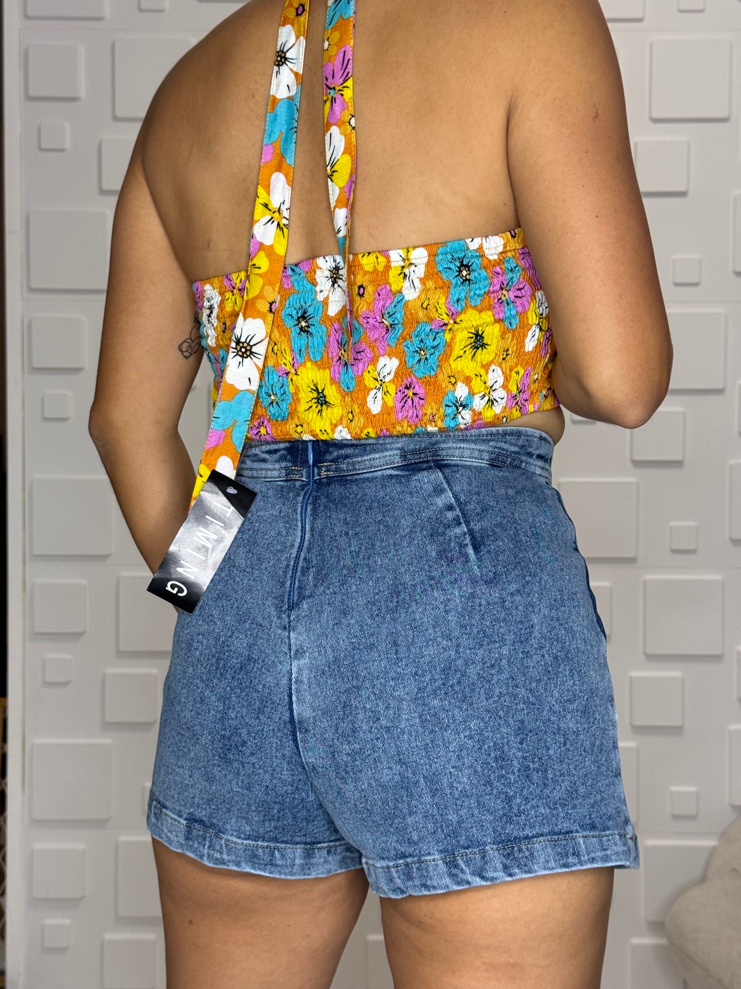 Vietnam Denim Ligth