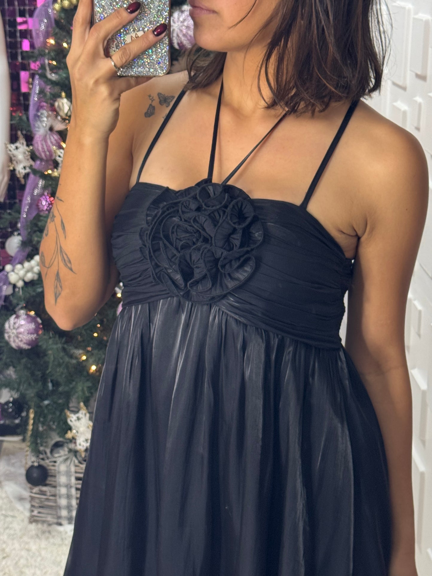 Flower Dress