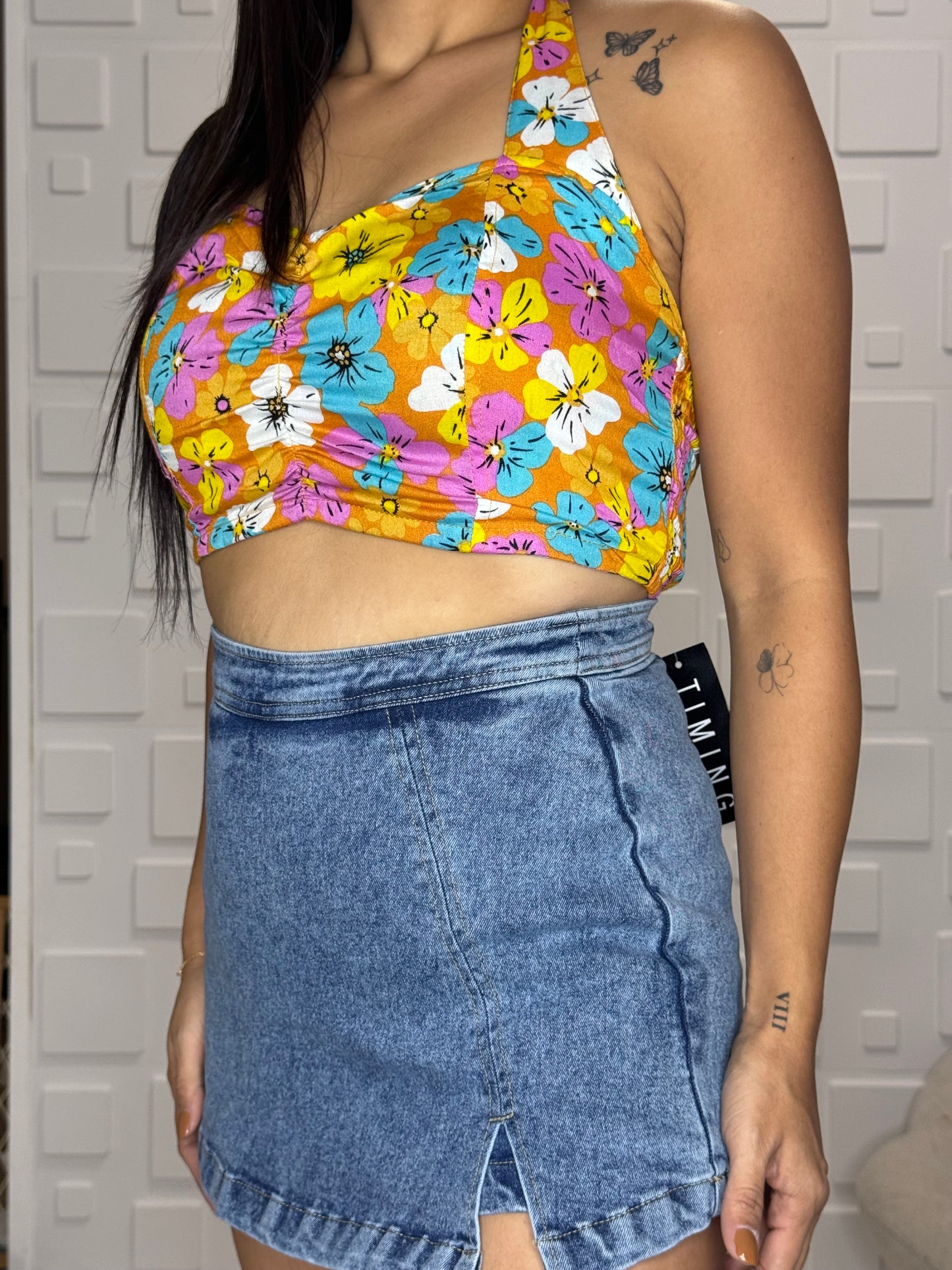 Vietnam Denim Ligth