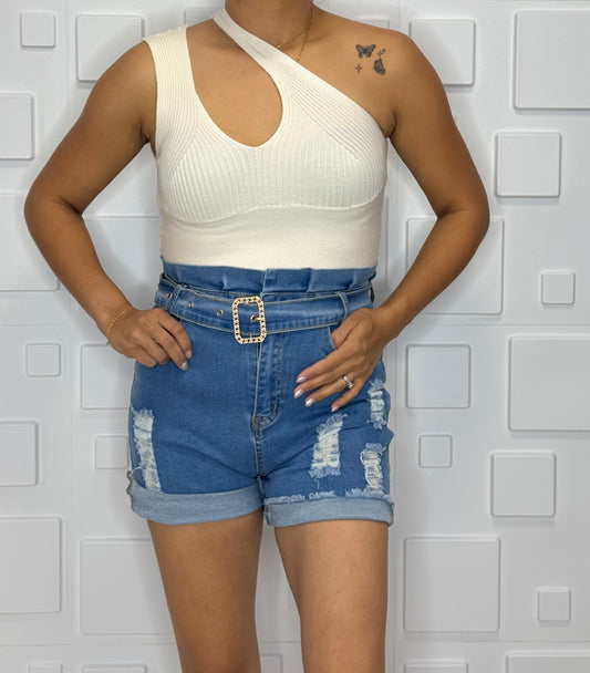 Short Jeans Rotos