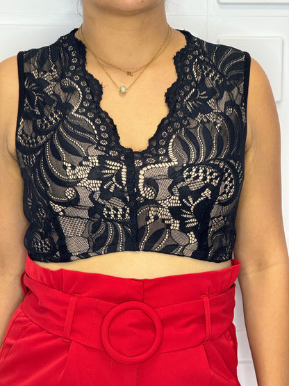 Crop Top Ulissa