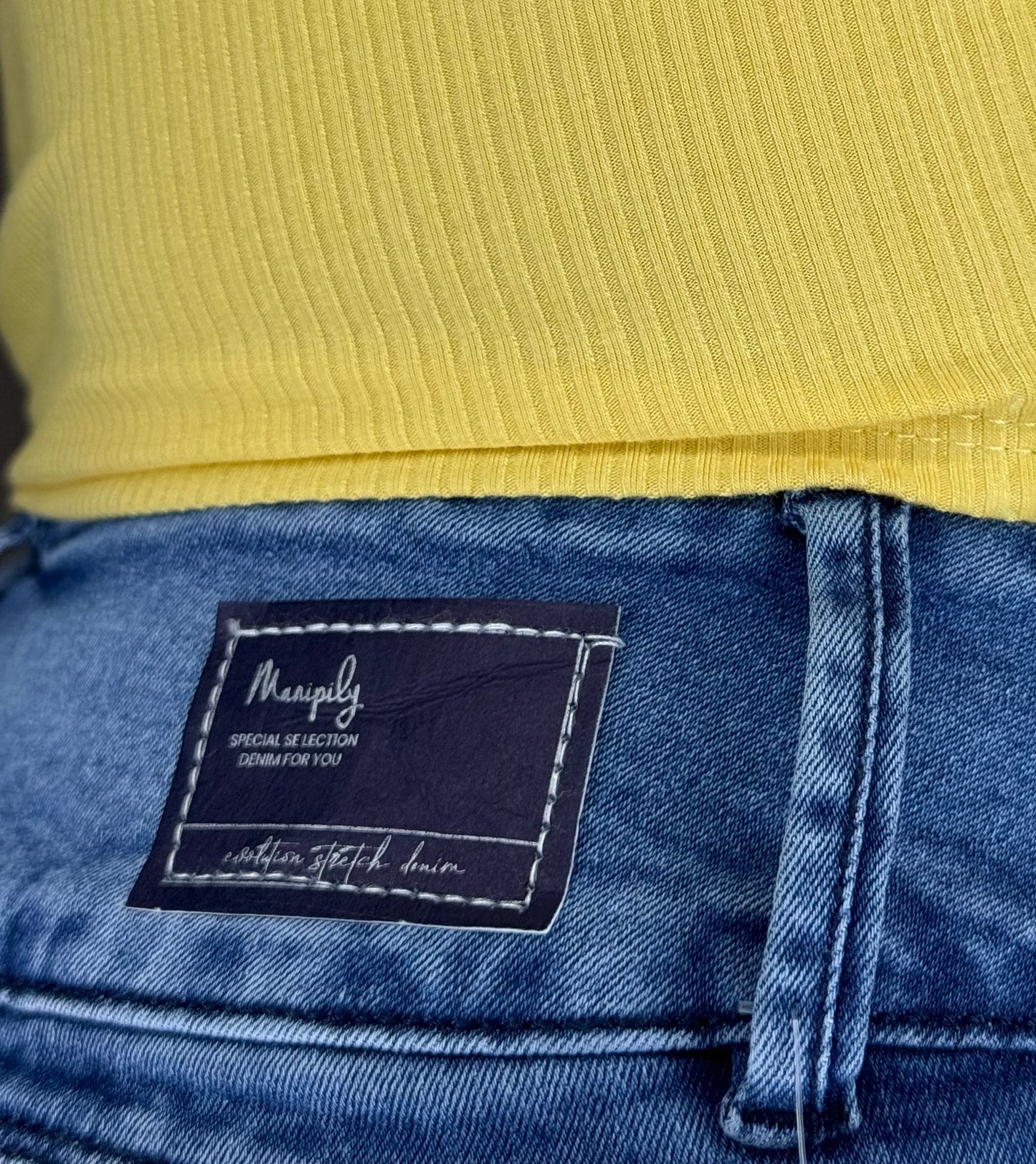 Maripily Jeans Denim