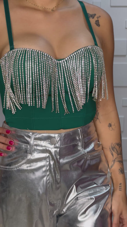 Green Glow top